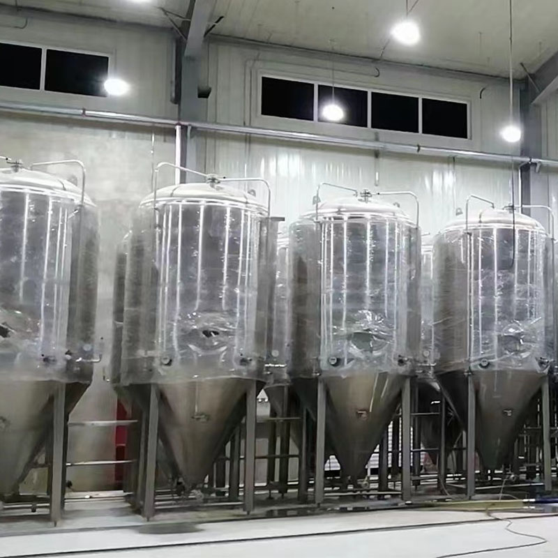 巴宜精酿啤酒设备厂—精酿啤酒设备主要生产工艺与核心技术