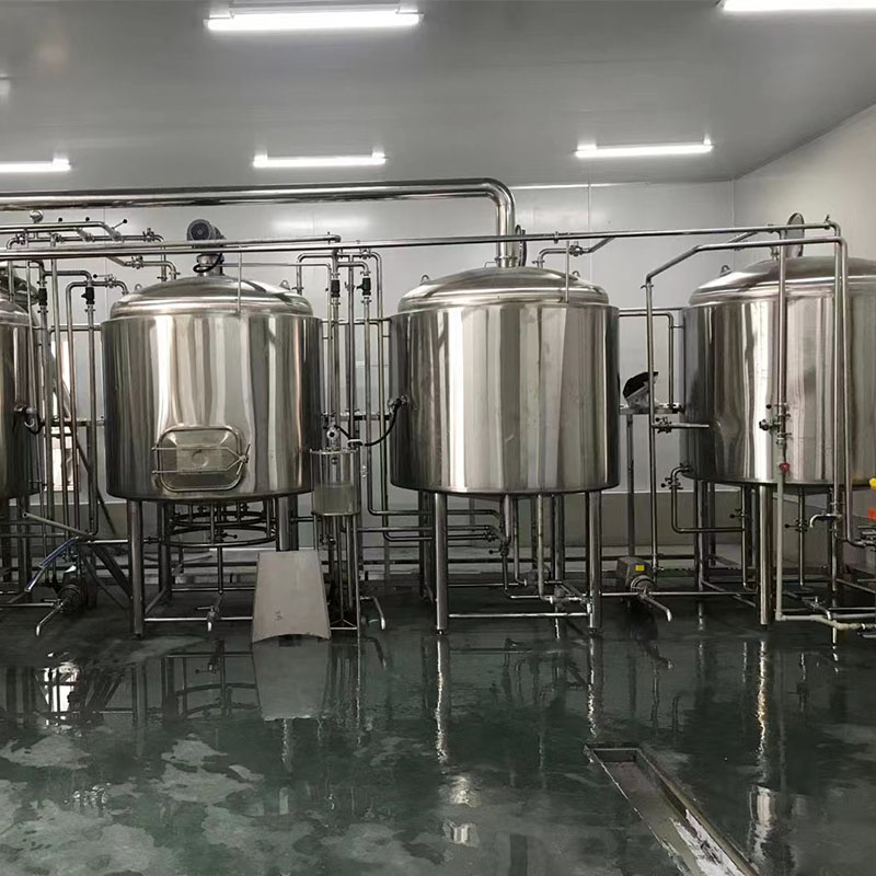 巴宜小型啤酒设备